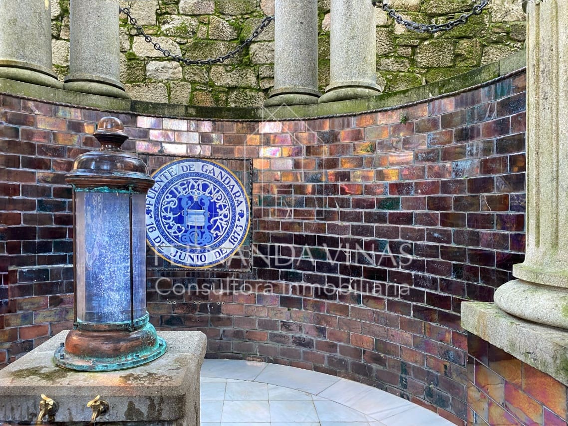 2 bedroom Flat for sale in Mondariz-Balneario with pool - € 200,000 (Ref: 9807362)