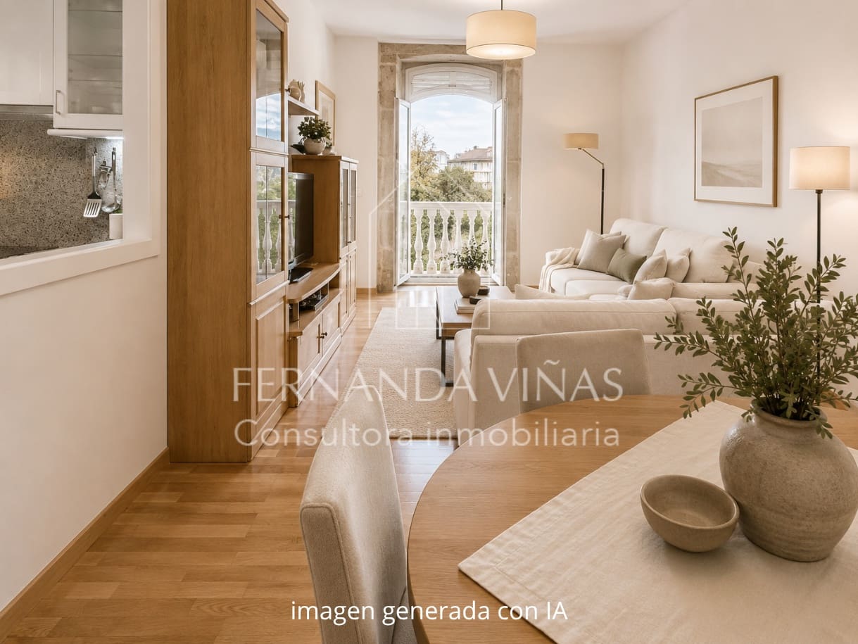 2 bedroom Apartment for sale in Mondariz-Balneario with pool garage - € 225,000 (Ref: 9956094)