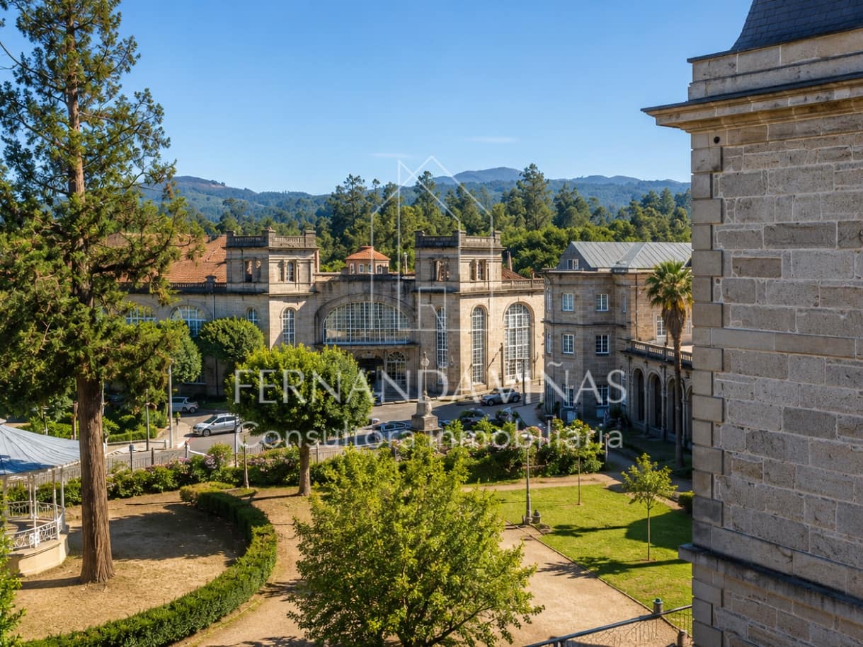 2 bedroom Apartment for sale in Mondariz-Balneario with pool garage - € 225,000 (Ref: 9956094)