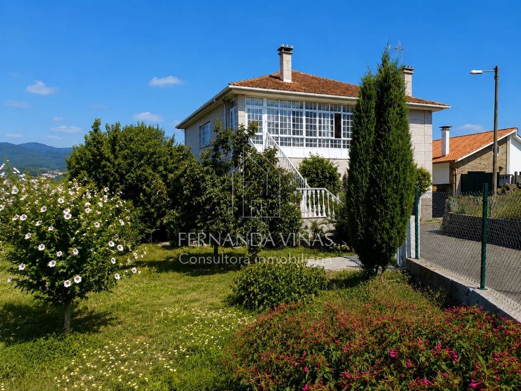 6 sovrum Villa till salu i Soutomaior - 450 000 € (Ref: 9996042)