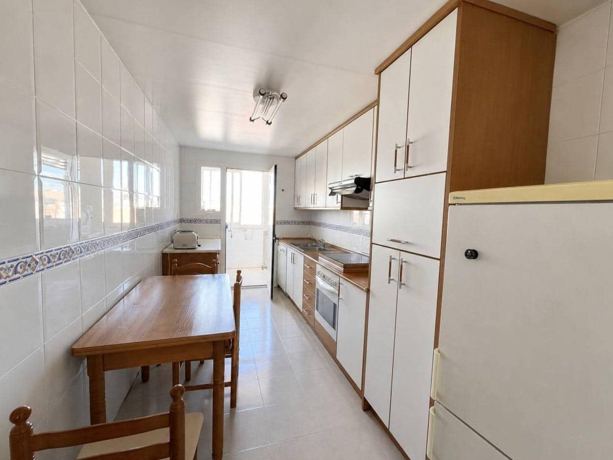 3 soverom Leilighet til salgs i Alicante by med garasje - € 285 000 (Ref: 10045019)