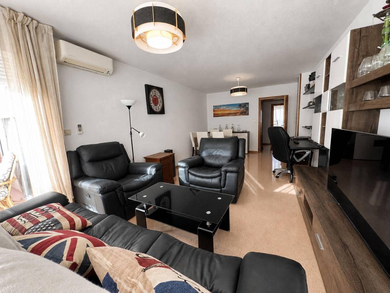 3 soverom Leilighet til salgs i Alicante by med garasje - € 285 000 (Ref: 10045019)