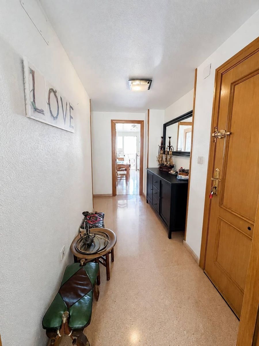 3 soverom Leilighet til salgs i Alicante by med garasje - € 285 000 (Ref: 10045019)