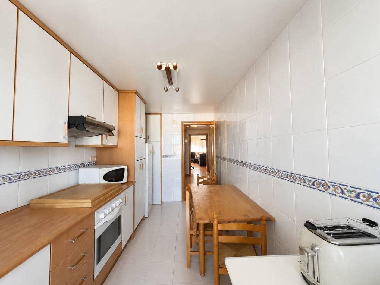 3 soverom Leilighet til salgs i Alicante by med garasje - € 285 000 (Ref: 10045019)