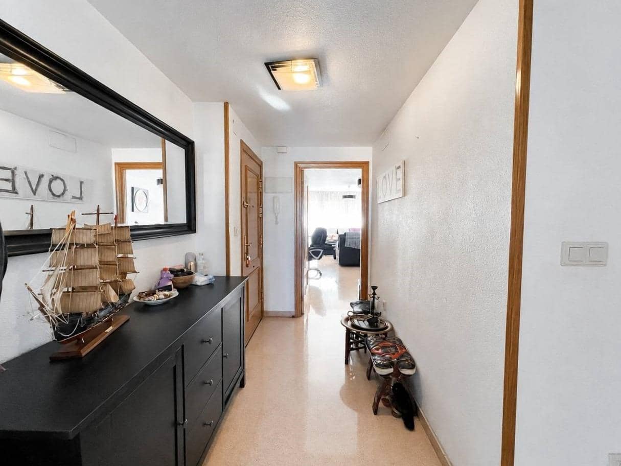 3 soverom Leilighet til salgs i Alicante by med garasje - € 285 000 (Ref: 10045019)