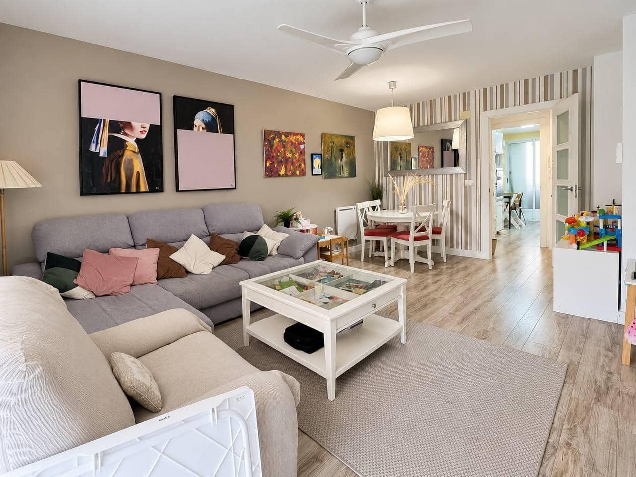 Piso de 3 habitaciones en Alicante / Alacant ciudad en venta con piscina garaje - 339.900 € (Ref: 10059353)