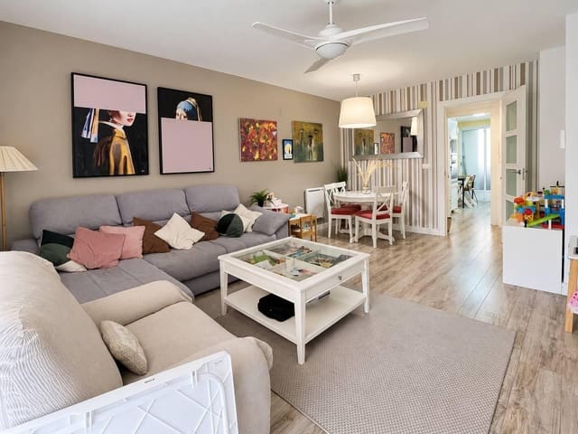 3 sypialnia Mieszkanie na sprzedaż w Miasto Alicante / Alacant z basenem garażem - 339 900 € (Ref: 10059353)