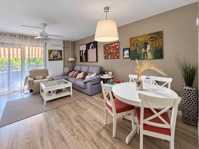 3 sypialnia Mieszkanie na sprzedaż w Miasto Alicante / Alacant z basenem garażem - 339 900 € (Ref: 10059353)