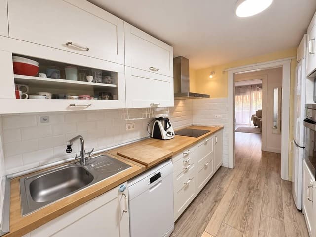 3 sypialnia Mieszkanie na sprzedaż w Miasto Alicante / Alacant z basenem garażem - 339 900 € (Ref: 10059353)
