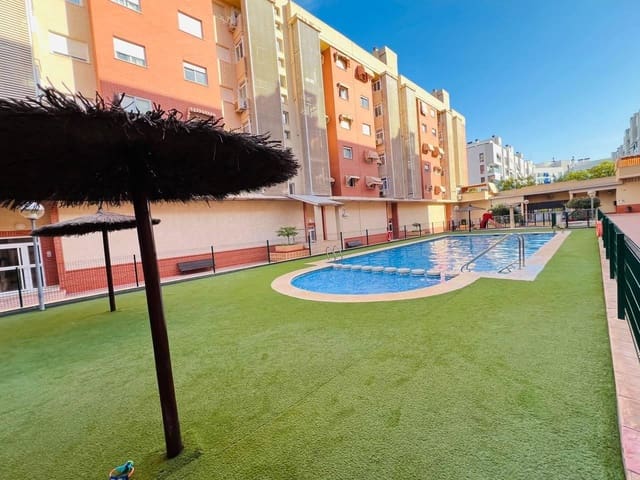 3 sypialnia Mieszkanie na sprzedaż w Miasto Alicante / Alacant z basenem garażem - 339 900 € (Ref: 10059353)