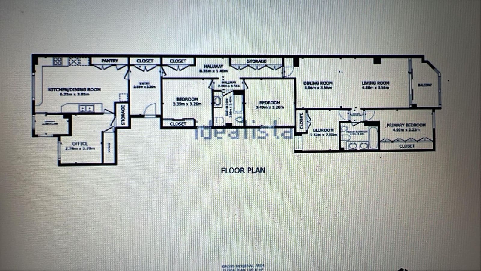 5 bedroom Flat for sale in Alicante / Alacant city with garage - € 990,000 (Ref: 10108957)