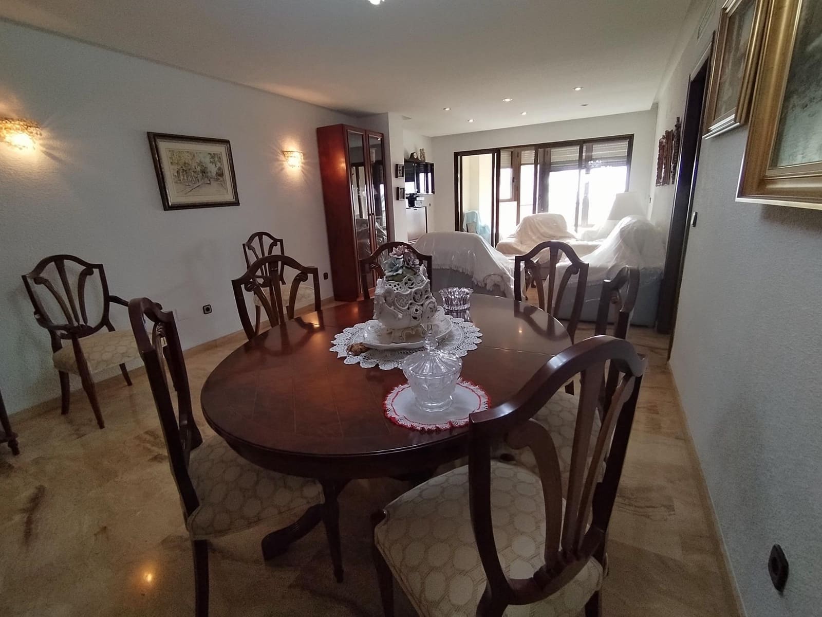 5 bedroom Flat for sale in Alicante / Alacant city with garage - € 990,000 (Ref: 10108957)