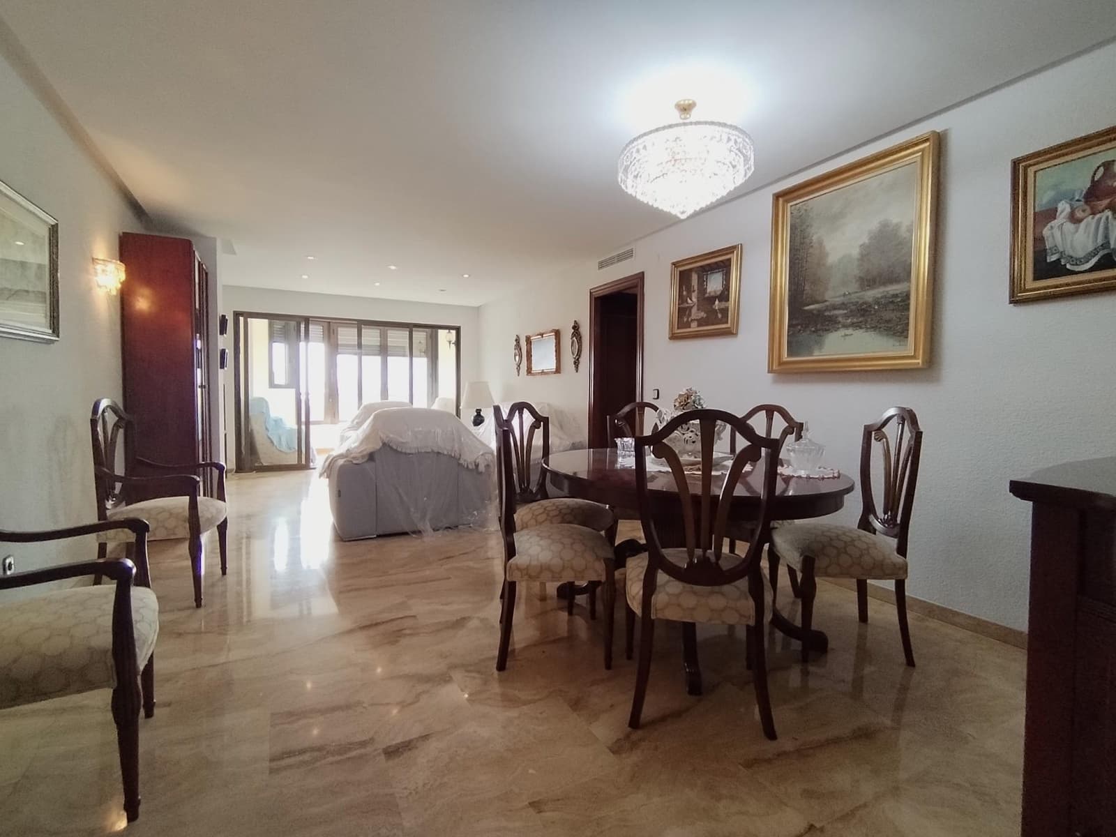 5 bedroom Flat for sale in Alicante / Alacant city with garage - € 990,000 (Ref: 10108957)