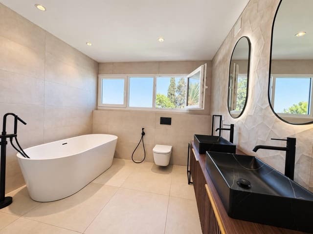 7 soveværelse Villa til salg i La Font, San Juan de Alicante / Sant Joan d'Alacant med swimmingpool garage - € 1.370.000 (Ref: 10157081)
