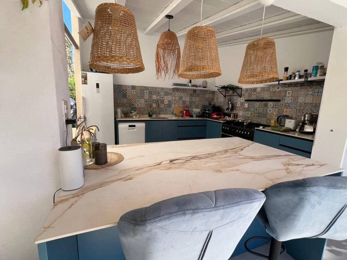 7 soveværelse Villa til salg i La Font med swimmingpool garage - € 1.370.000 (Ref: 10157081)