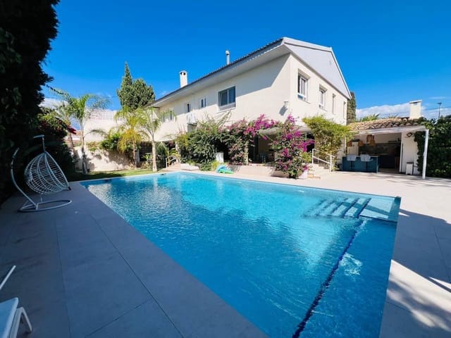 7 soveværelse Villa til salg i La Font, San Juan de Alicante / Sant Joan d'Alacant med swimmingpool garage - € 1.370.000 (Ref: 10157081)