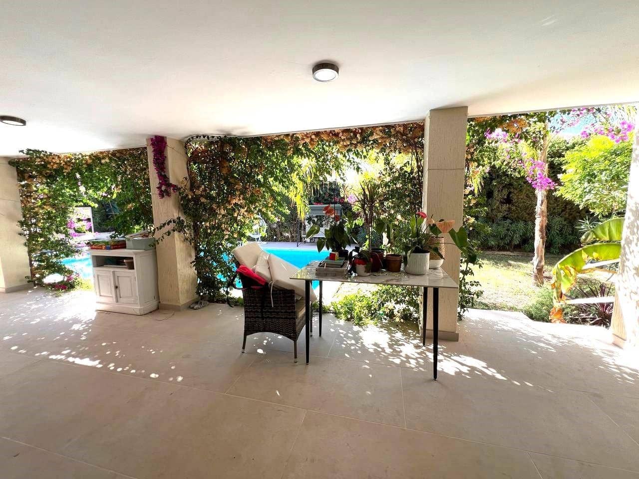 7 soveværelse Villa til salg i La Font med swimmingpool garage - € 1.370.000 (Ref: 10157081)