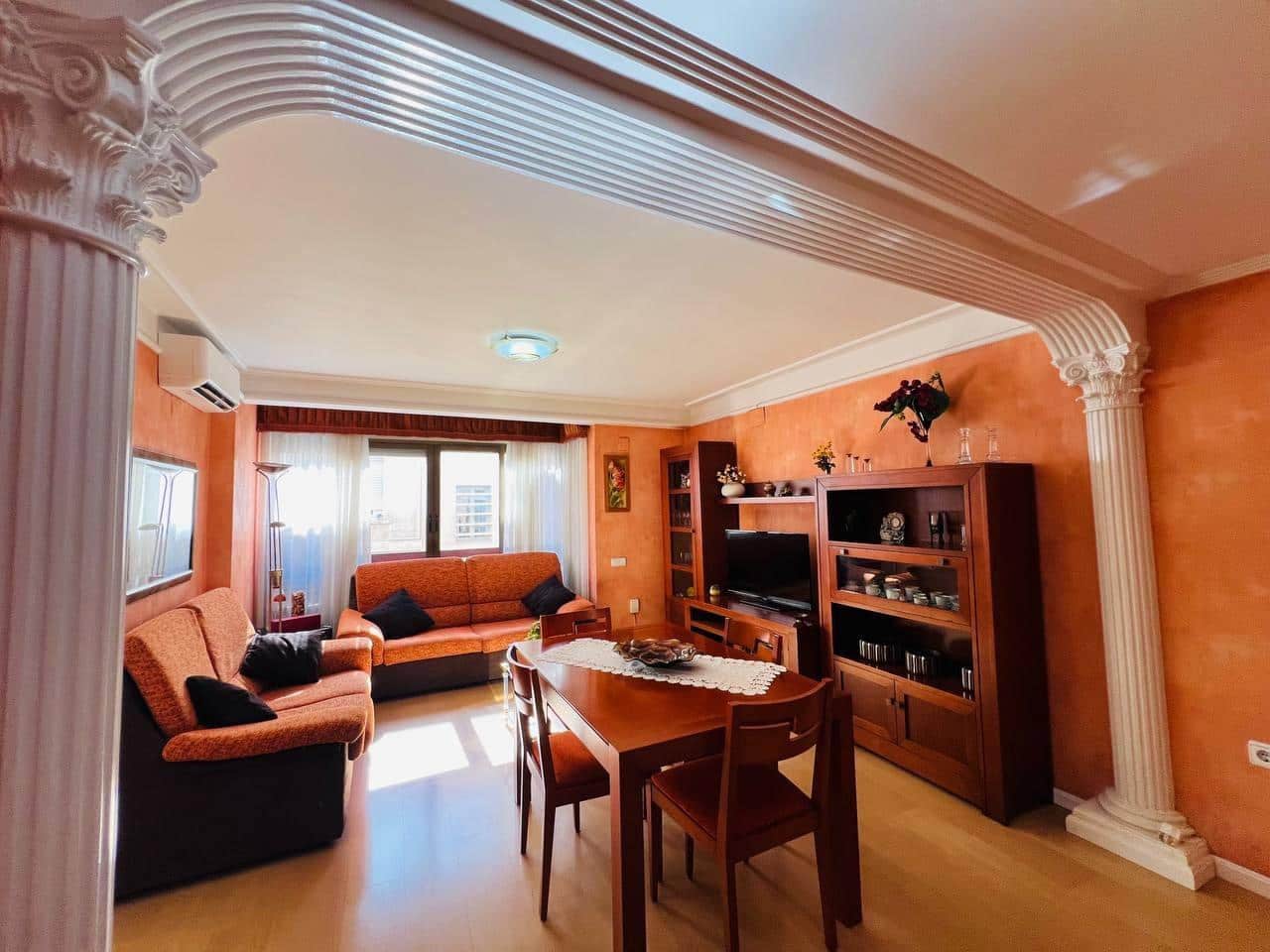 3 Zimmer Wohnung zu verkaufen in Alicante / Alacant Stadt mit Garage - 350.000 € (Ref: 10174321)