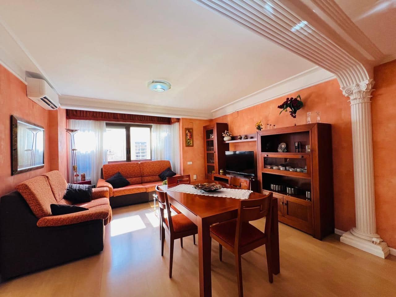 3 Zimmer Wohnung zu verkaufen in Alicante / Alacant Stadt mit Garage - 350.000 € (Ref: 10174321)