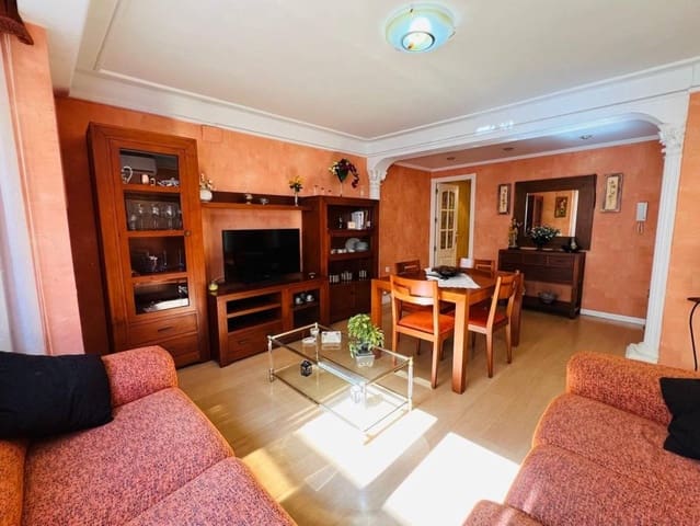 3 soveværelse Lejlighed til salg i Alicante by med garage - € 350.000 (Ref: 10174321)