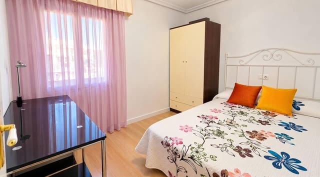 3 soveværelse Lejlighed til salg i Alicante by med garage - € 350.000 (Ref: 10174321)