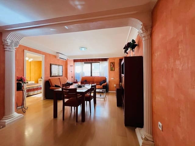 3 soveværelse Lejlighed til salg i Alicante by med garage - € 350.000 (Ref: 10174321)