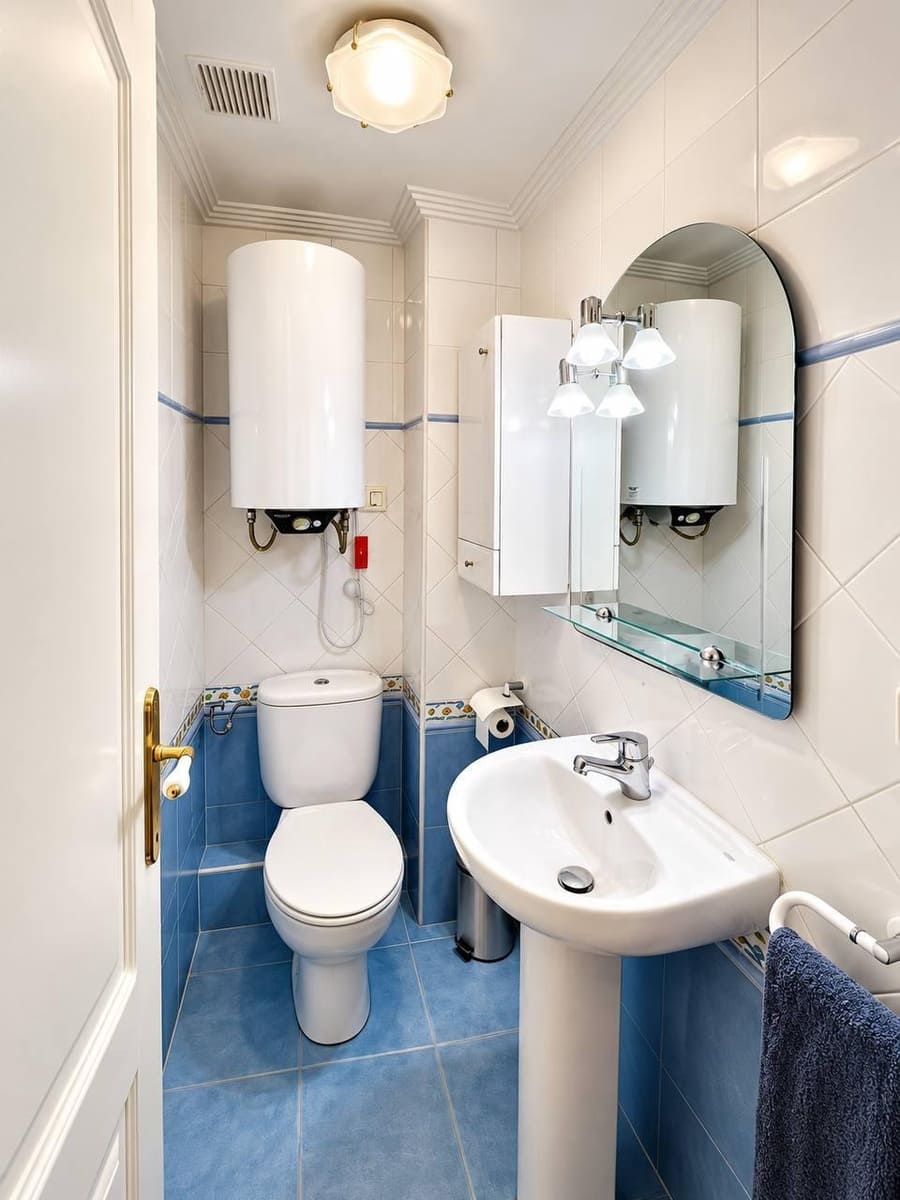 3 Zimmer Wohnung zu verkaufen in Alicante / Alacant Stadt mit Garage - 350.000 € (Ref: 10174321)