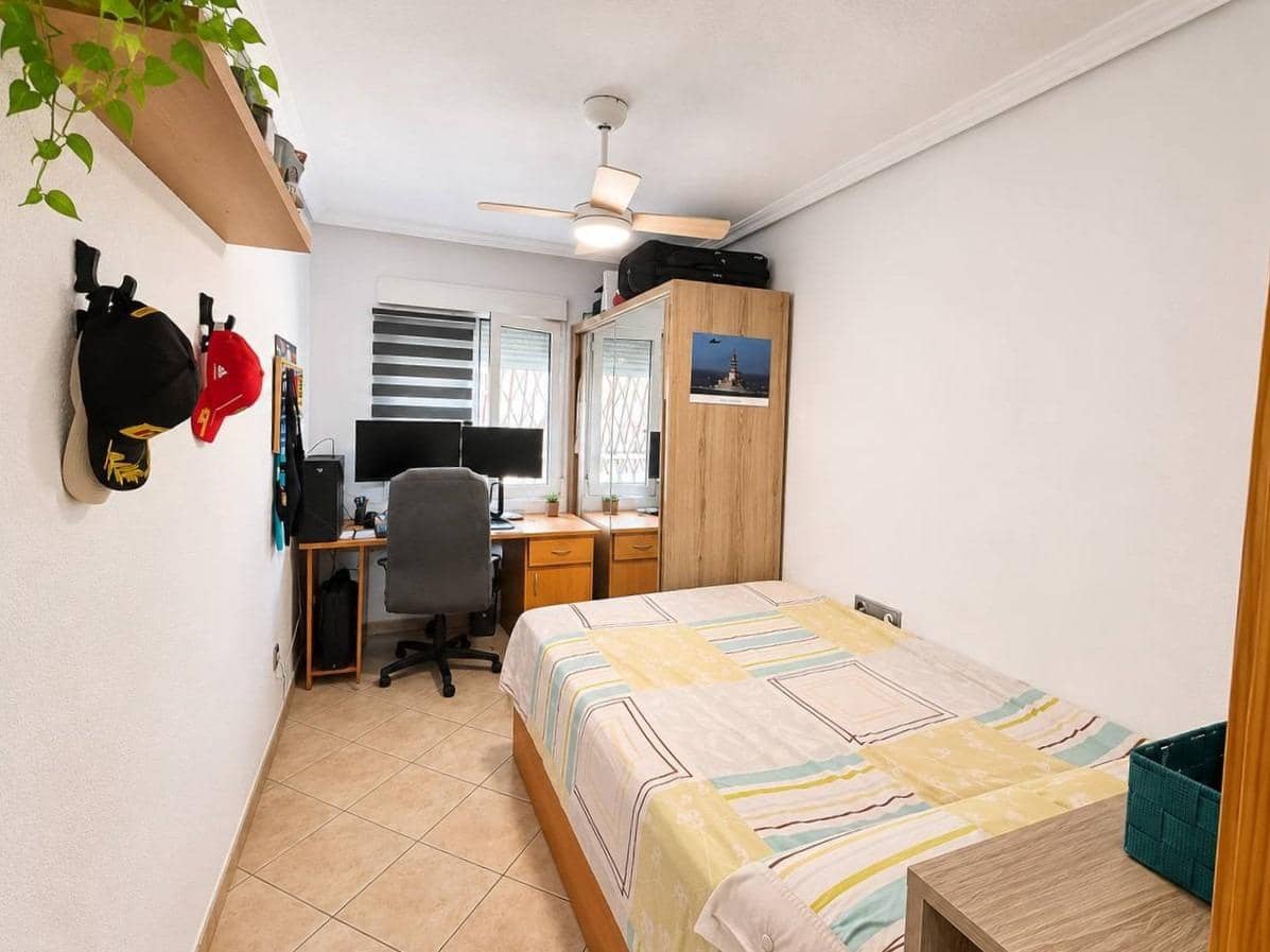 4 sovrum Bungalow till salu i Alicante stad med pool garage - 399 000 € (Ref: 10186287)