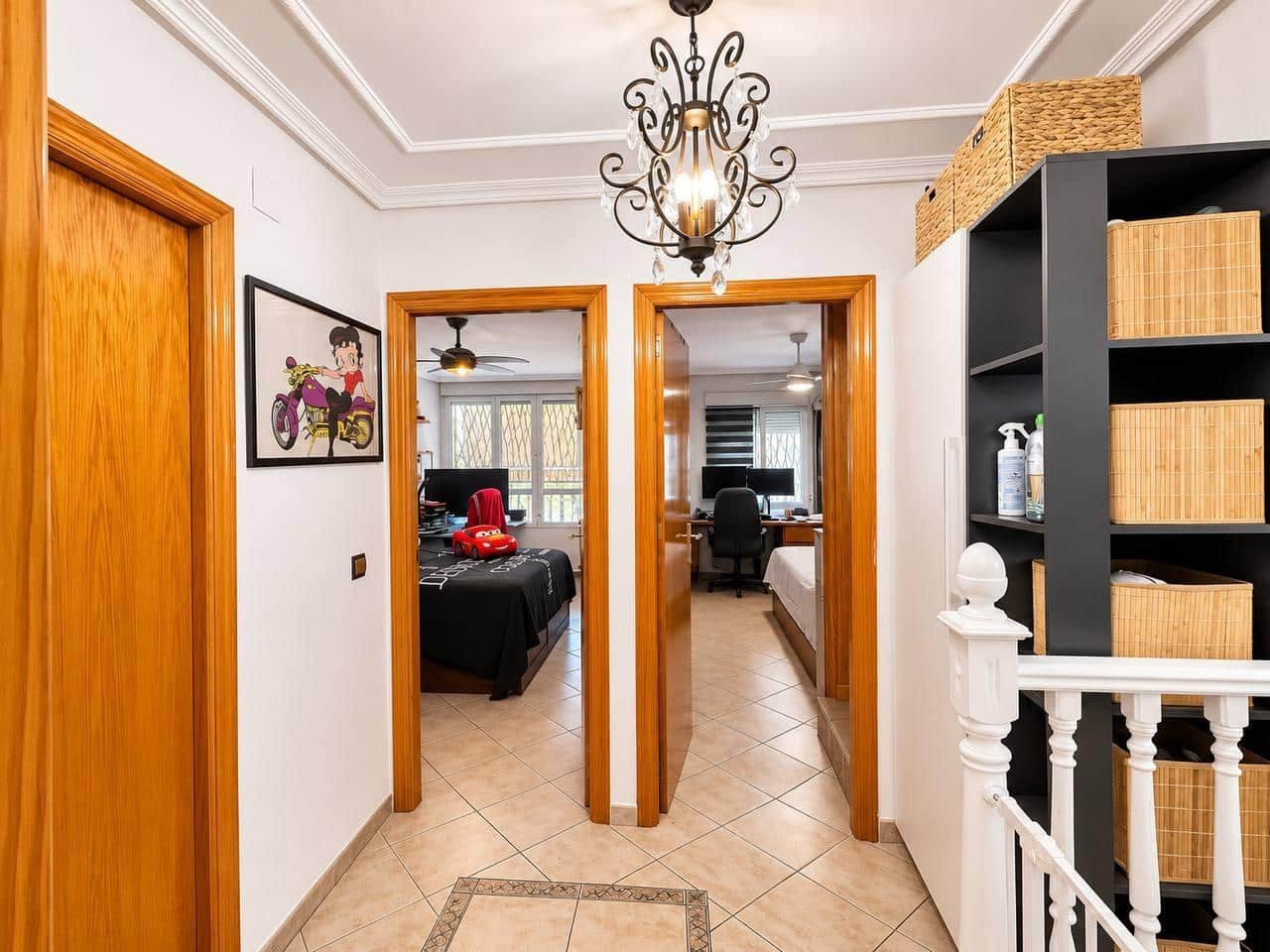 4 sovrum Bungalow till salu i Alicante stad med pool garage - 399 000 € (Ref: 10186287)