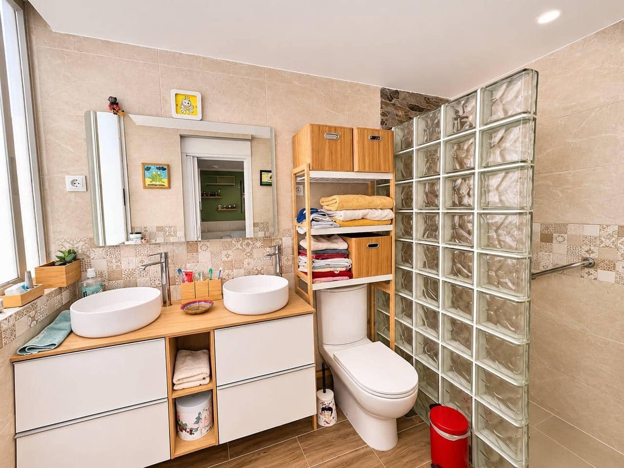 4 sovrum Bungalow till salu i Alicante stad med pool garage - 399 000 € (Ref: 10186287)