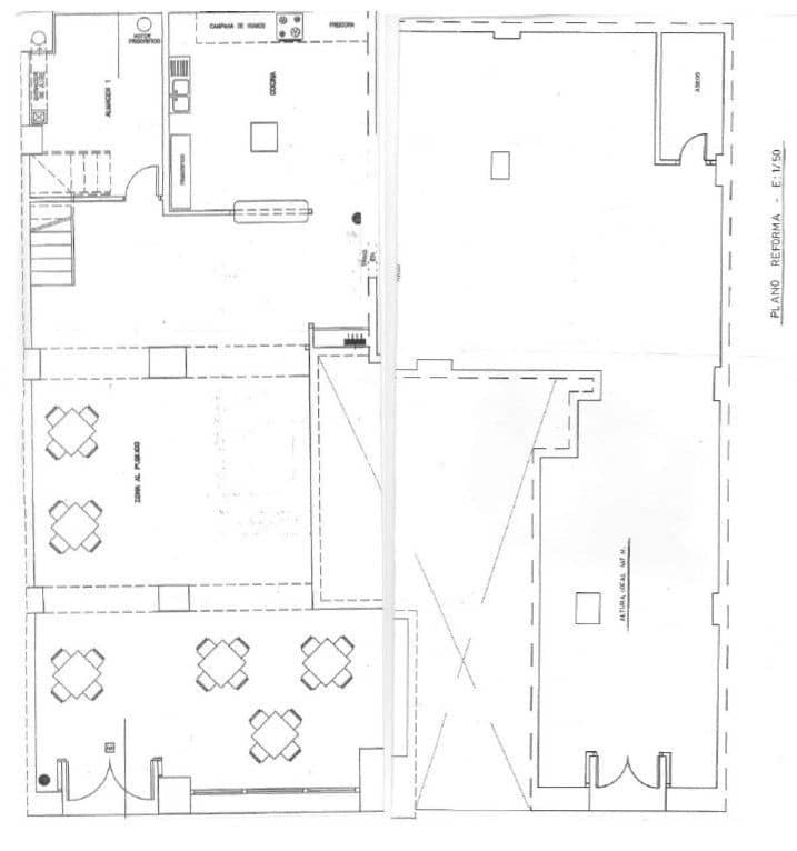 Commercial for sale in Alicante / Alacant city - € 335,000 (Ref: 8900661)