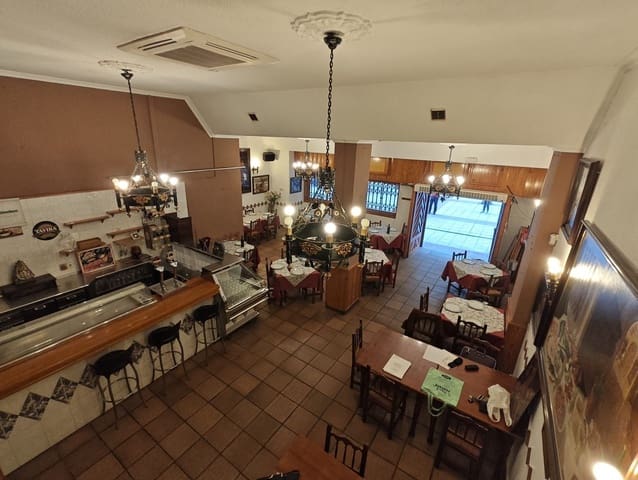 Commercial for sale in Ensanche - Diputacion, Alicante / Alacant city - € 335,000 (Ref: 8900661)