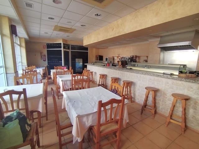 Erhverv til salg i San Vicente / Sant Vicent del Raspeig - € 144.000 (Ref: 9034347)