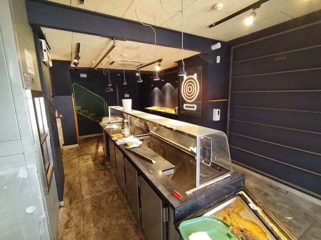 Kommersiell til leie i Barrio del Centro, Alicante by - € 3 800 (Ref: 9062163)