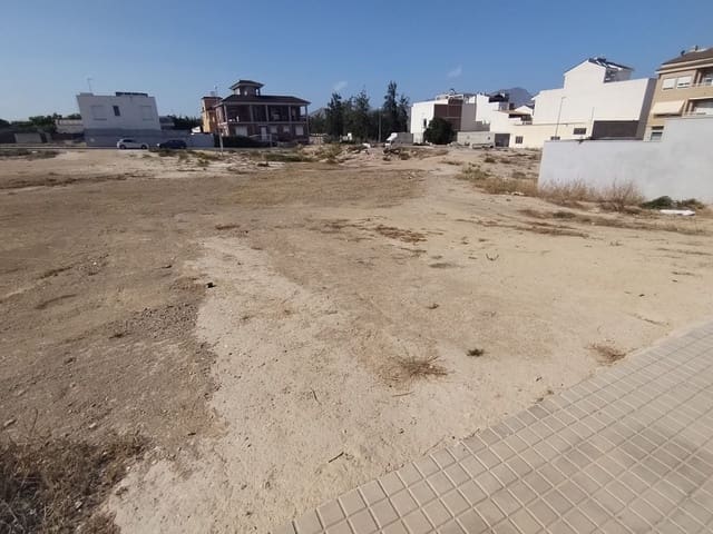 Tomt till salu i Novelda - 230 000 € (Ref: 9148956)