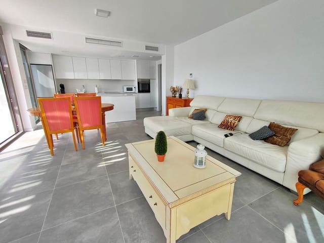 Piso de 3 habitaciones en Finestrat en alquiler con piscina garaje - 2.500 € (Ref: 9269214)