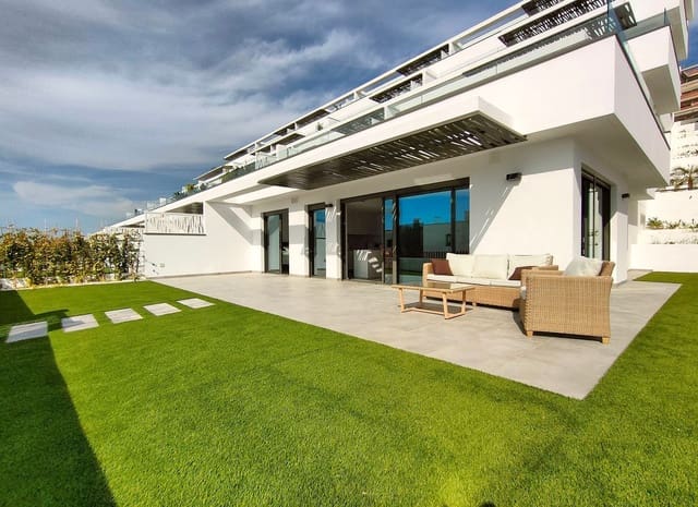 Piso de 3 habitaciones en Finestrat en alquiler con piscina garaje - 2.500 € (Ref: 9269214)