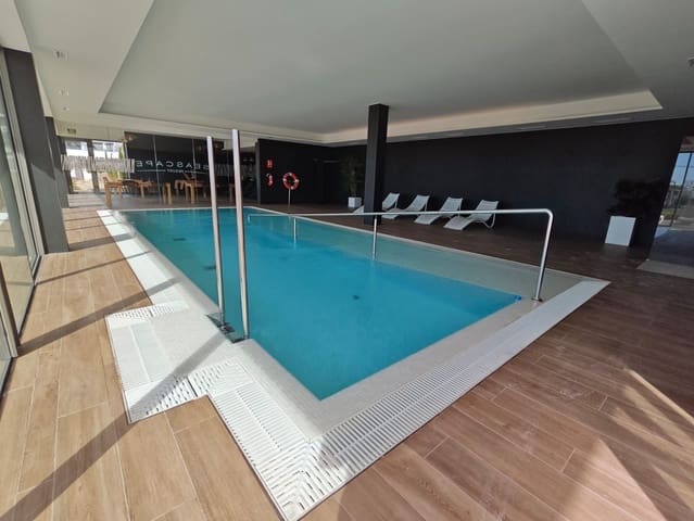 Piso de 3 habitaciones en Finestrat en alquiler con piscina garaje - 2.500 € (Ref: 9269214)