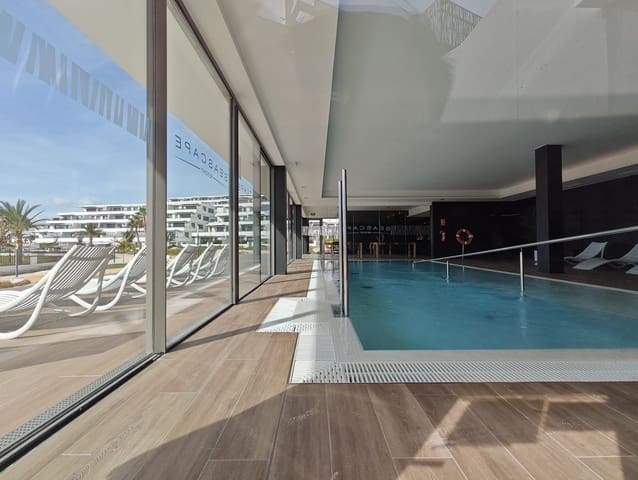 Piso de 3 habitaciones en Finestrat en alquiler con piscina garaje - 2.500 € (Ref: 9269214)