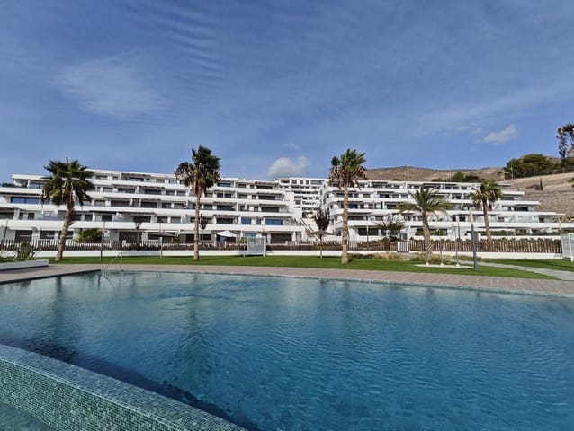 Piso de 3 habitaciones en Finestrat en alquiler con piscina garaje - 2.500 € (Ref: 9269214)