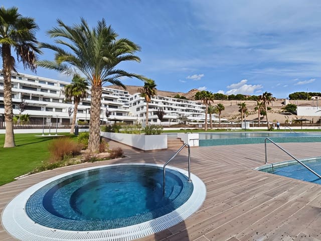 Piso de 3 habitaciones en Finestrat en alquiler con piscina garaje - 2.500 € (Ref: 9269214)