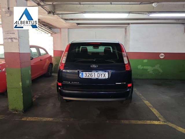 Garasje til salgs i Ensanche - Diputacion, Alicante by - € 31 000 (Ref: 9269215)