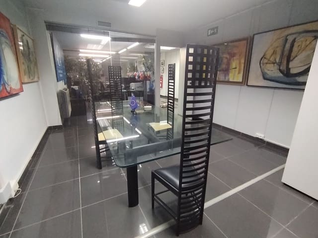 Toimisto vuokrattavana paikassa Alicante kaupunki - 1 800 € (Ref: 9303107)