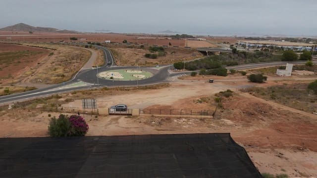 Terreno/Finca Rústica en Los Belones, Cartagena en alquiler - 2.700 € (Ref: 9308292)