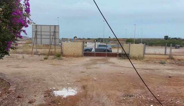 Terreno/Finca Rústica en Los Belones, Cartagena en alquiler - 2.700 € (Ref: 9308292)