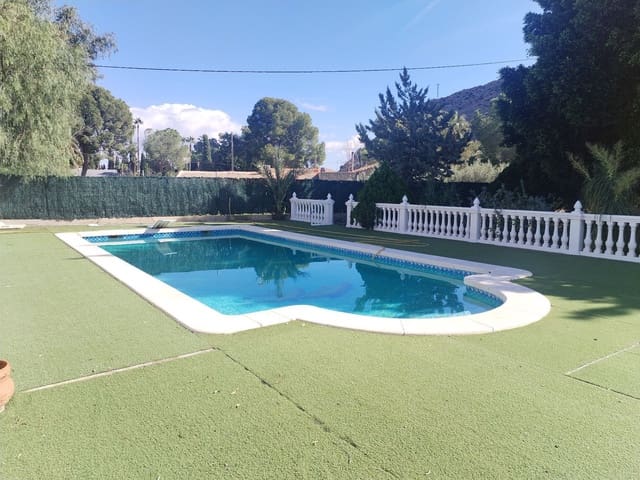7 bedroom Villa for sale in Callosa de Segura with pool garage - € 530,000 (Ref: 9371811)