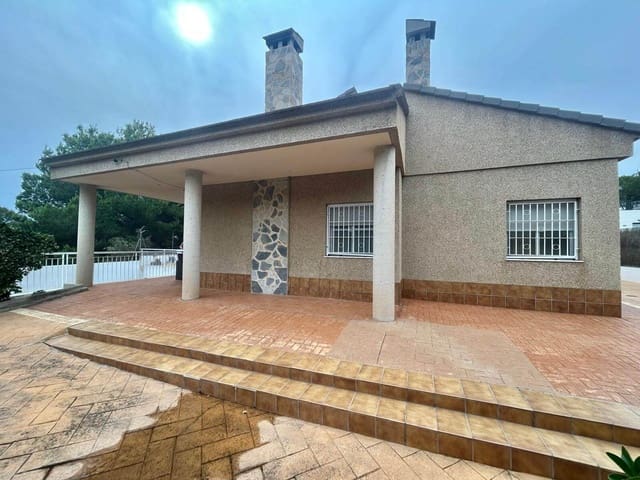7 quarto Moradia para venda em Algezares, Múrcia cidade com piscina garagem - 560 000 € (Ref: 9438102)