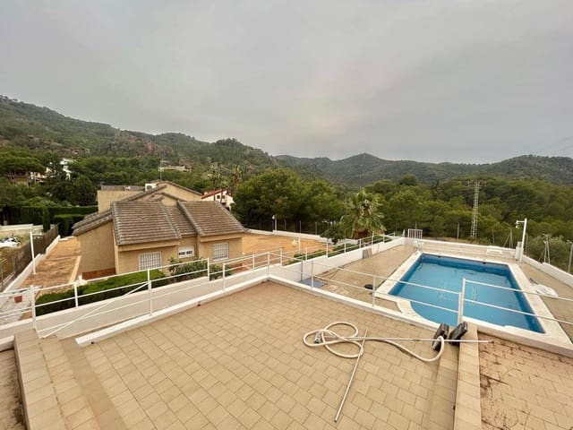 7 quarto Moradia para venda em Algezares, Múrcia cidade com piscina garagem - 560 000 € (Ref: 9438102)
