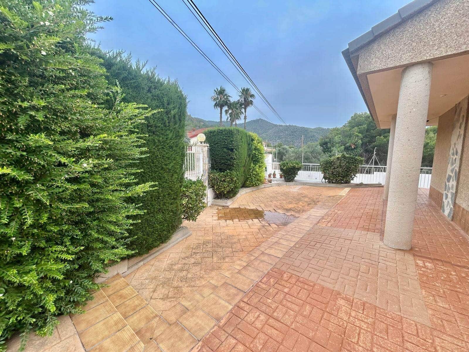 Chalet de 7 habitaciones en Algezares en venta con piscina garaje - 560.000 € (Ref: 9438102)