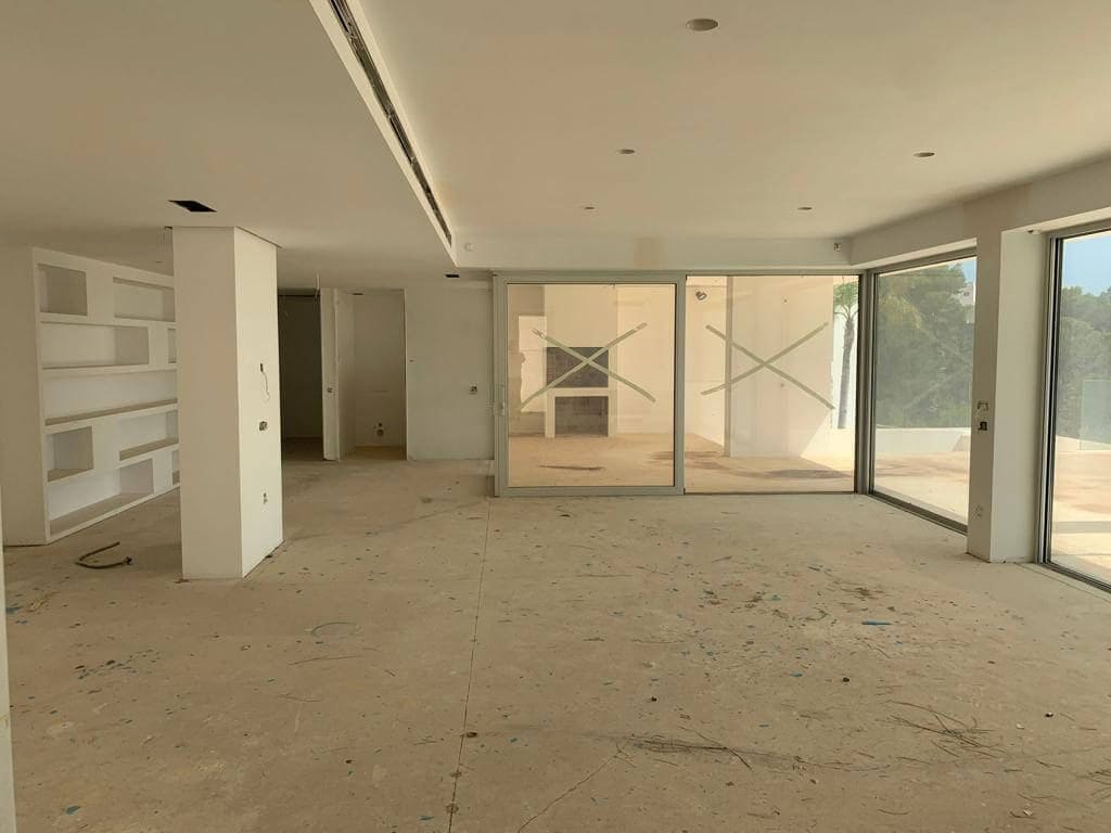 6 Zimmer Villa zu verkaufen in Benidorm mit Pool Garage - 1.990.000 € (Ref: 9438103)